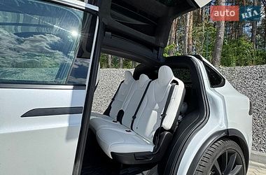 Внедорожник / Кроссовер Tesla Model X 2019 в Львове