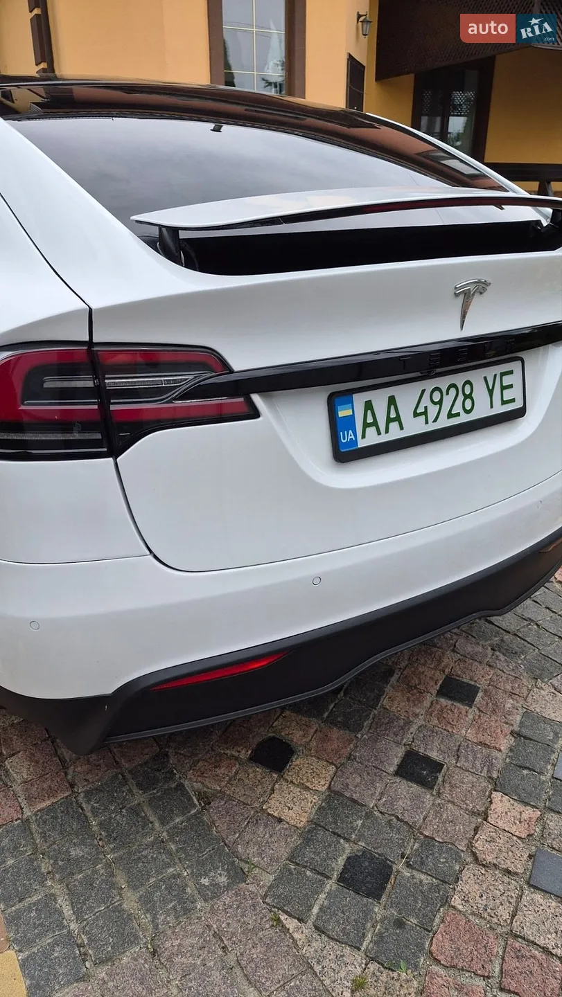 2022 Tesla Model X - мініатюра 7