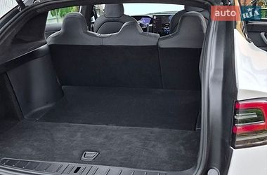 Внедорожник / Кроссовер Tesla Model X 2022 в Киеве