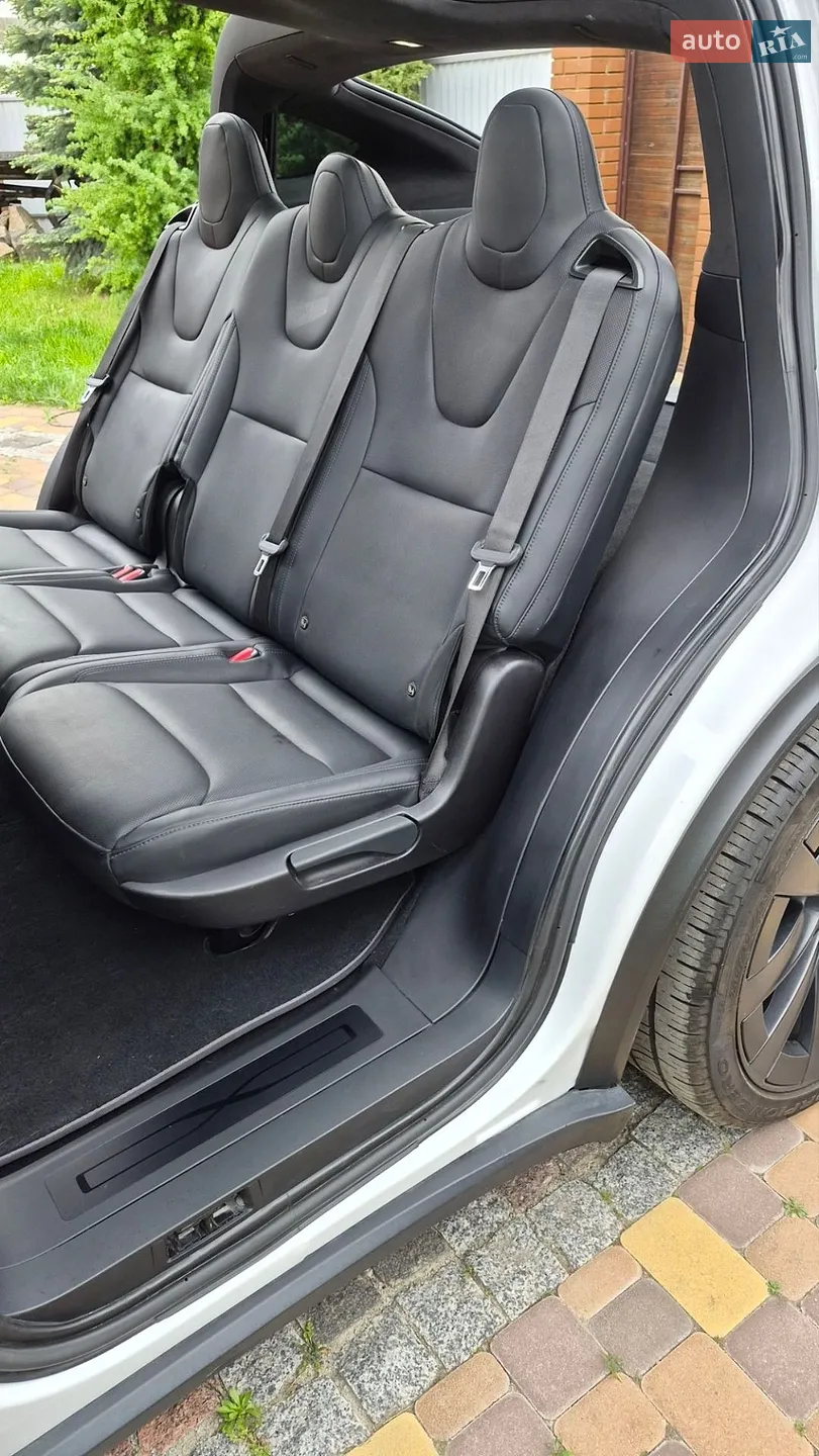 2022 Tesla Model X - мініатюра 19