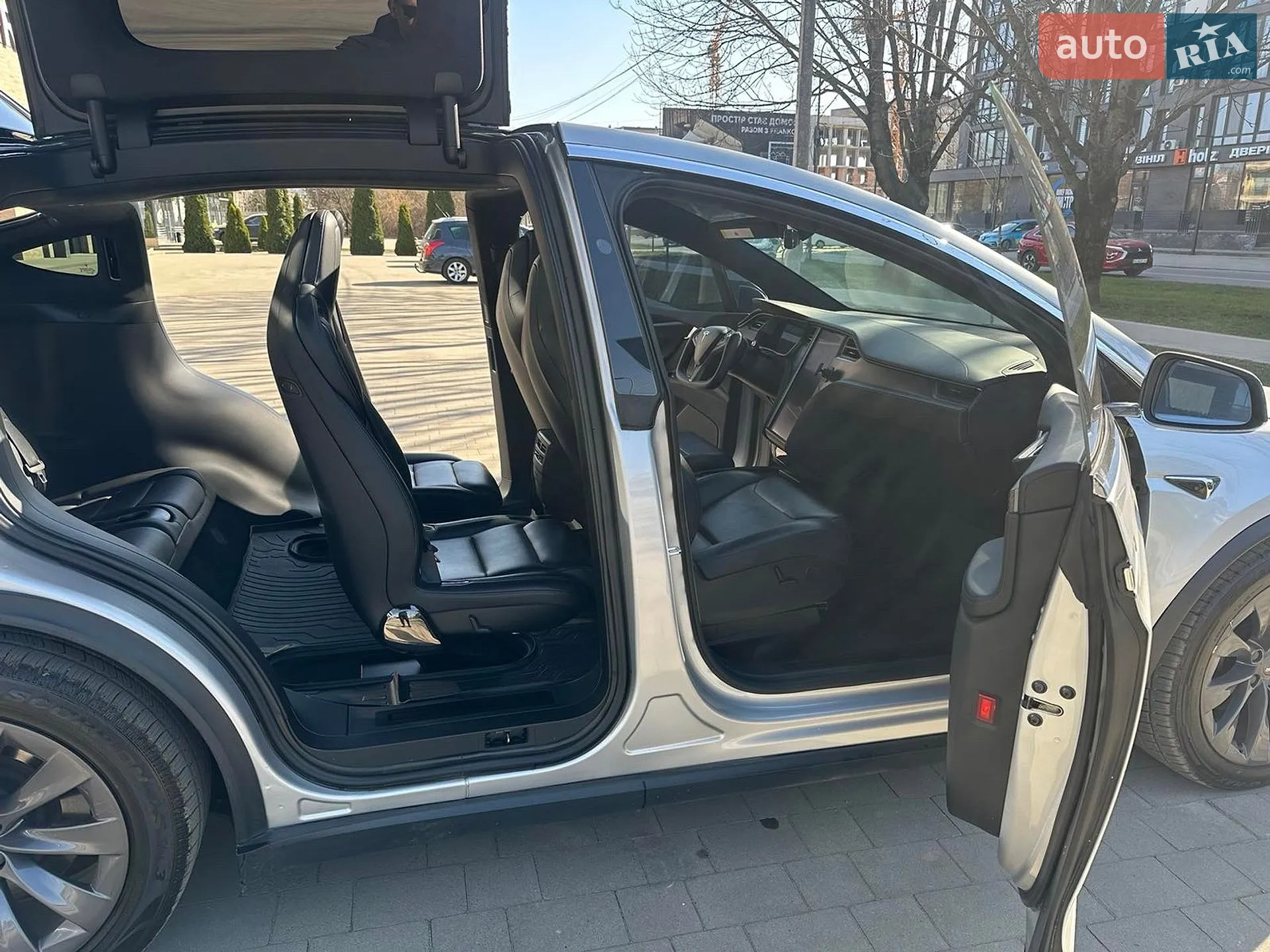 2018 Tesla Model X - мініатюра 12
