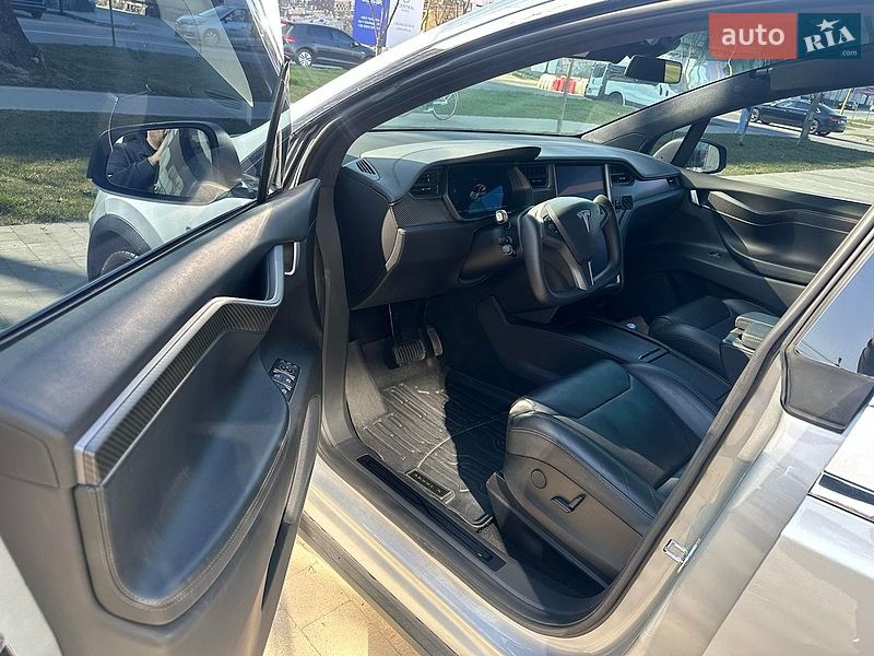 Внедорожник / Кроссовер Tesla Model X 2018 в Ужгороде