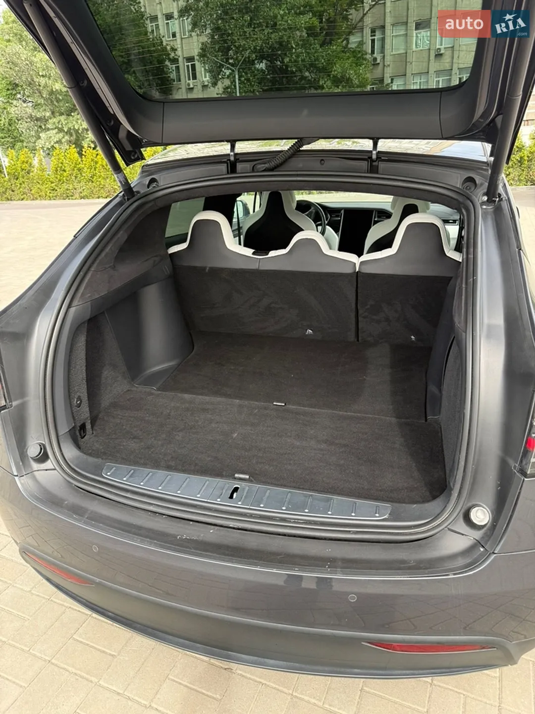 2018 Tesla Model X - мініатюра 16