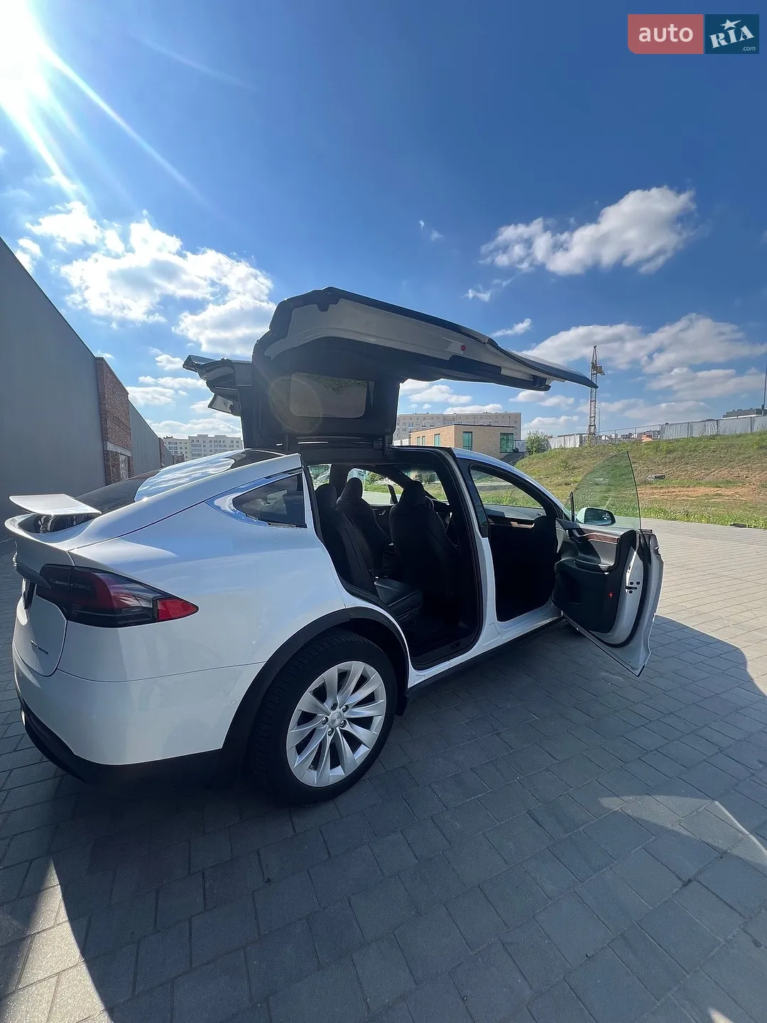 2020 Tesla Model X - мініатюра 13