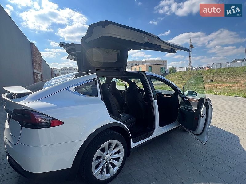 Внедорожник / Кроссовер Tesla Model X 2020 в Хмельницком