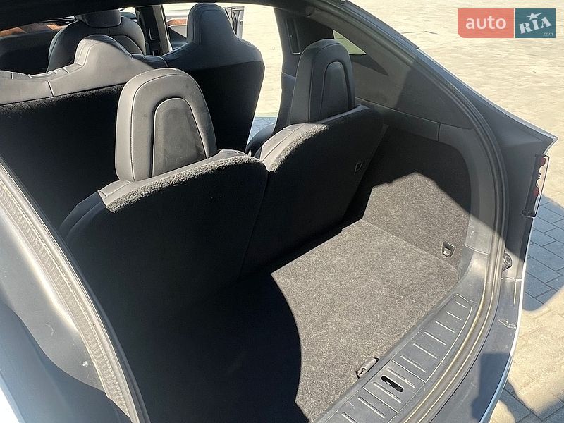 Внедорожник / Кроссовер Tesla Model X 2020 в Хмельницком