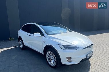 Позашляховик / Кросовер Tesla Model X 2020 в Хмельницькому