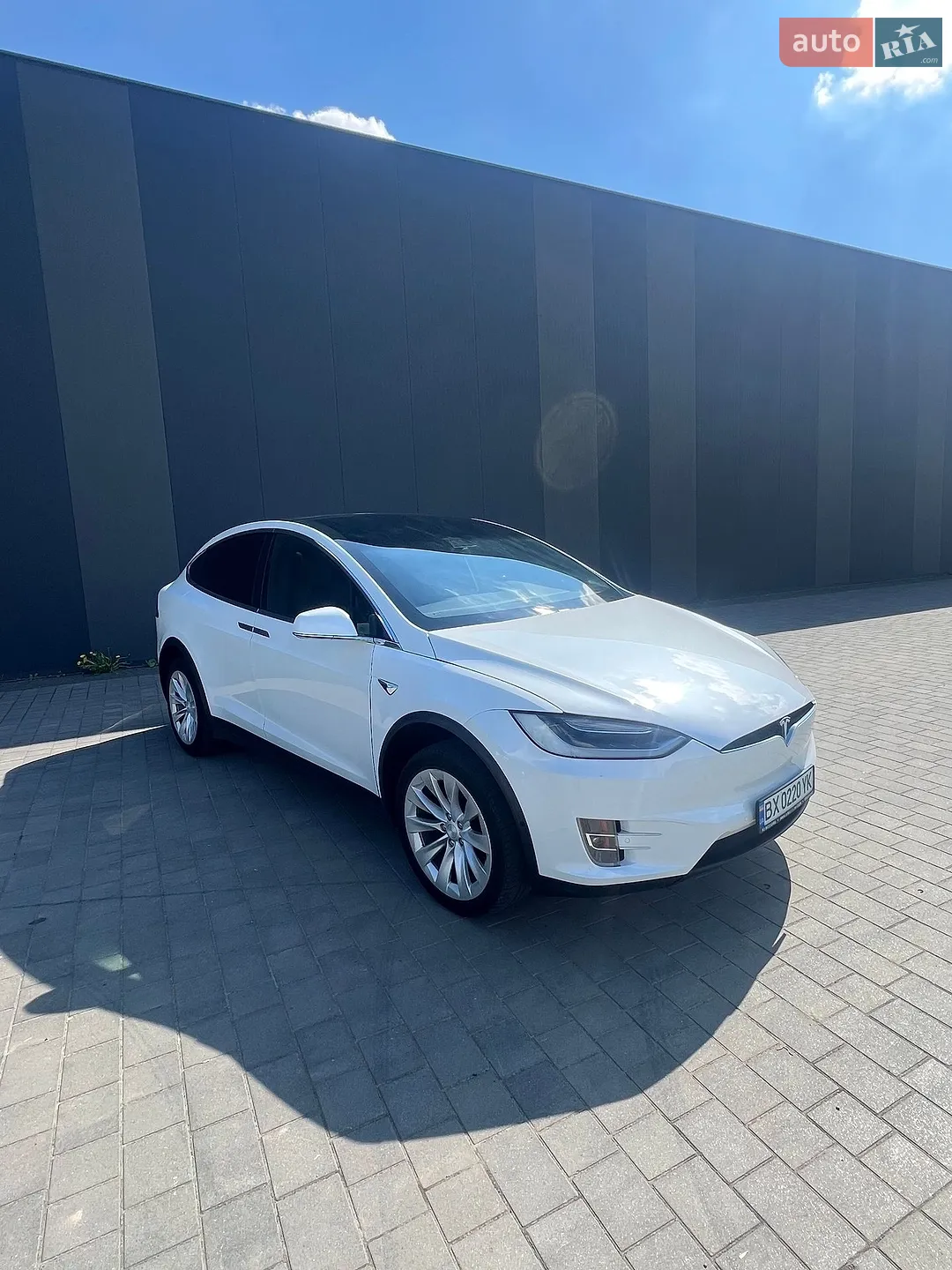 2020 Tesla Model X - мініатюра 35