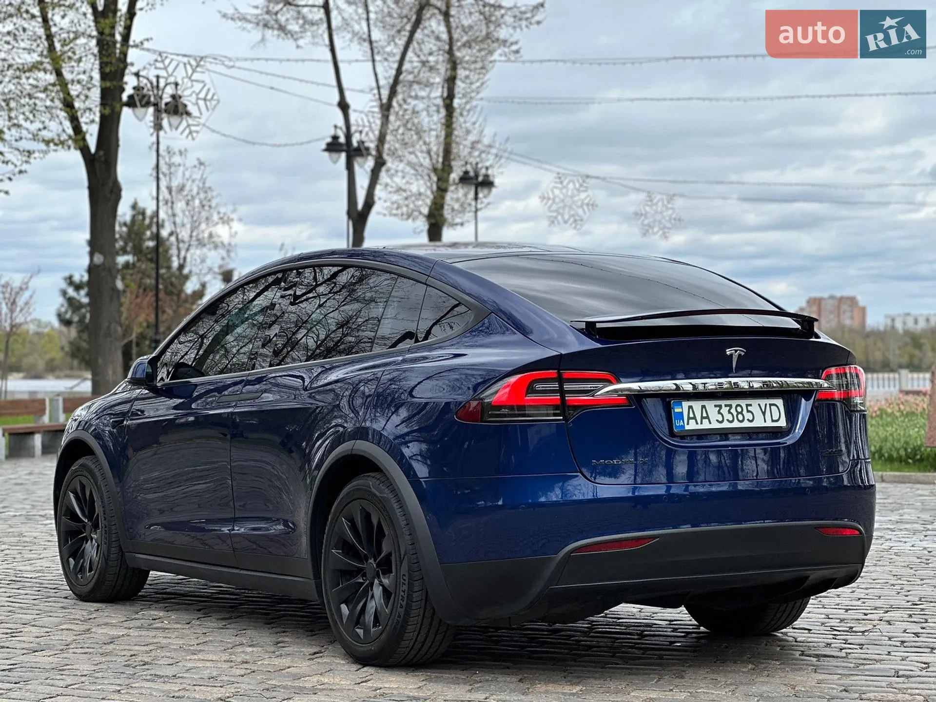 2017 Tesla Model X - мініатюра 12