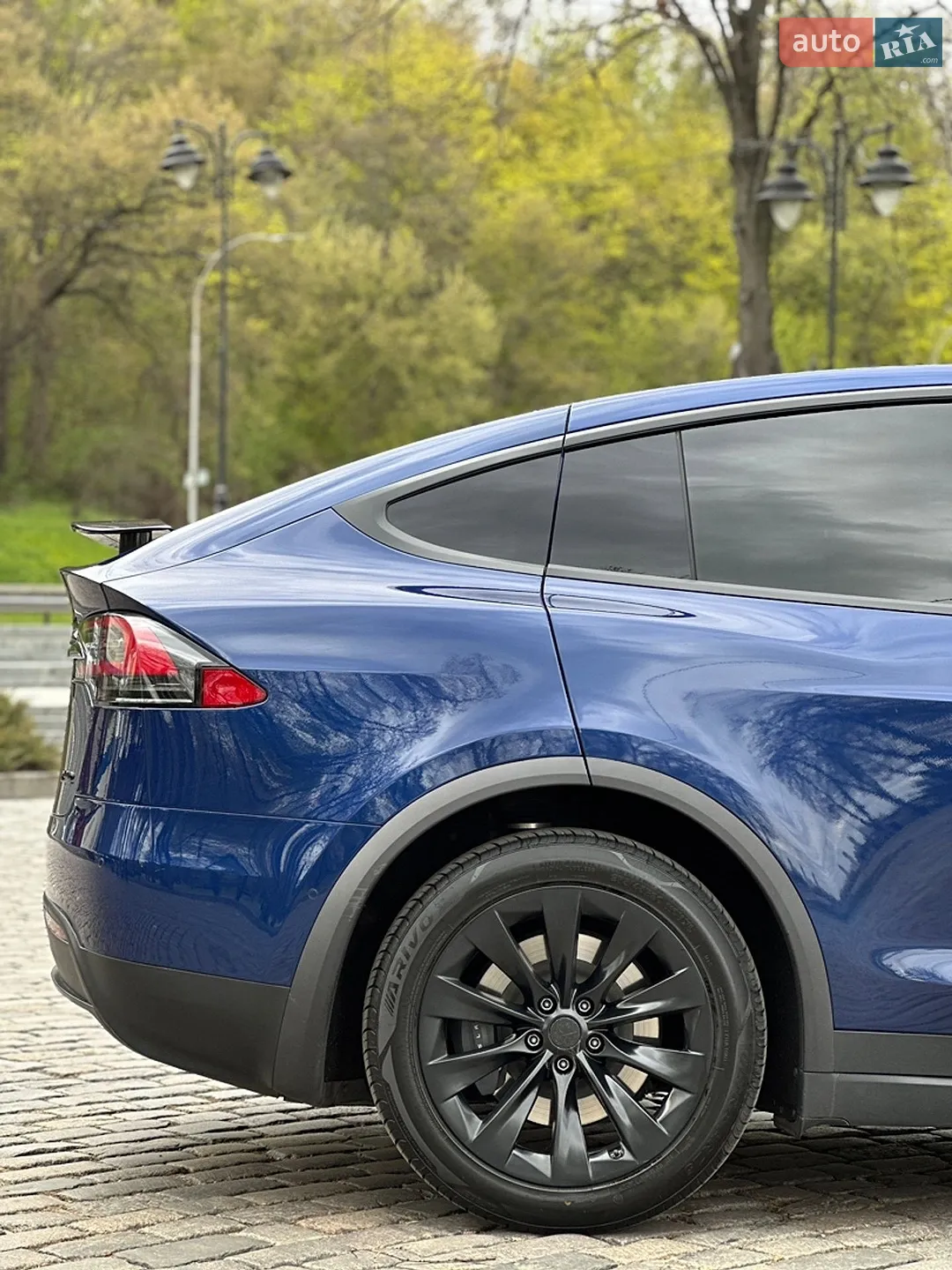 2017 Tesla Model X - мініатюра 18