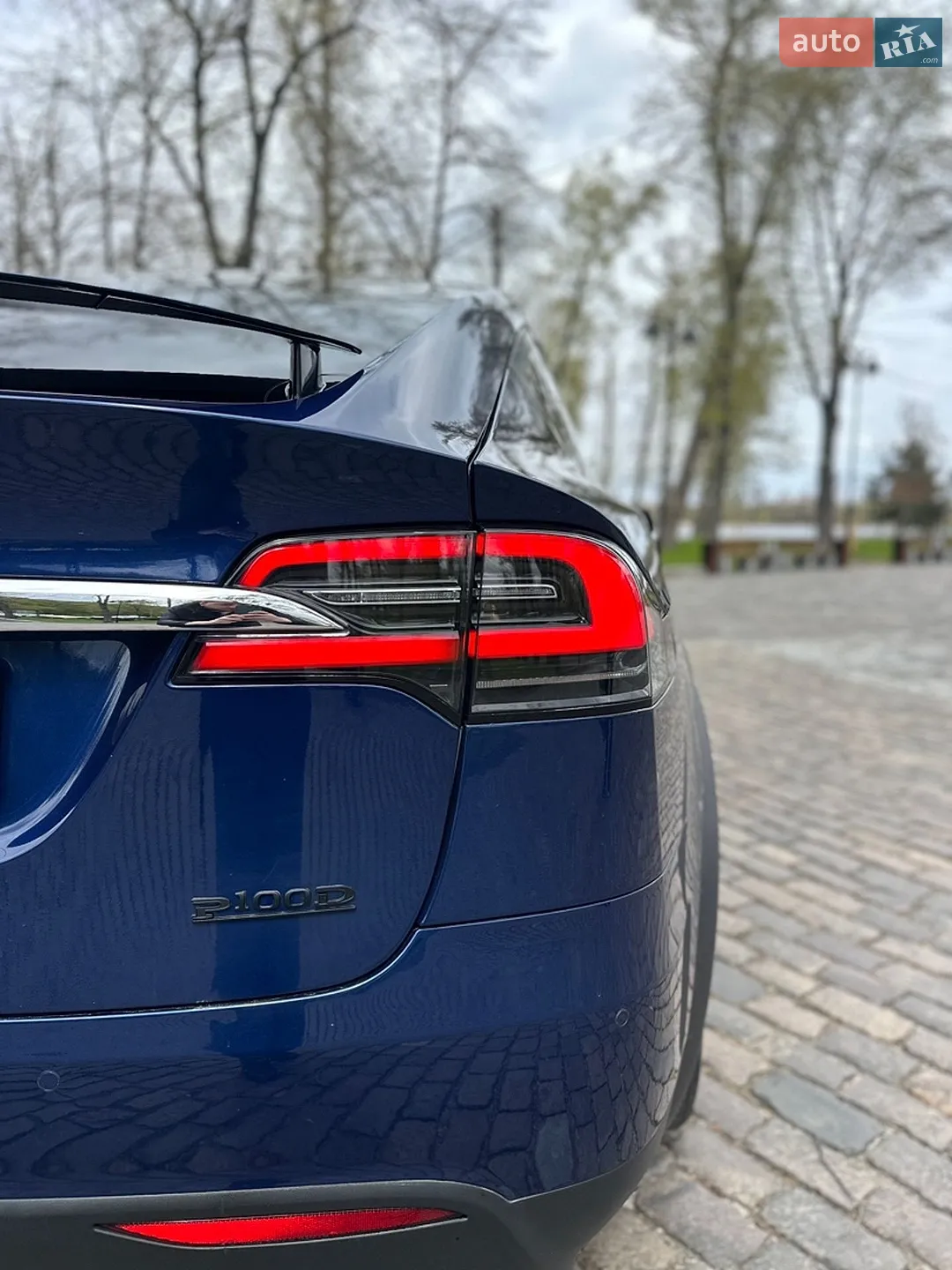 2017 Tesla Model X - мініатюра 27