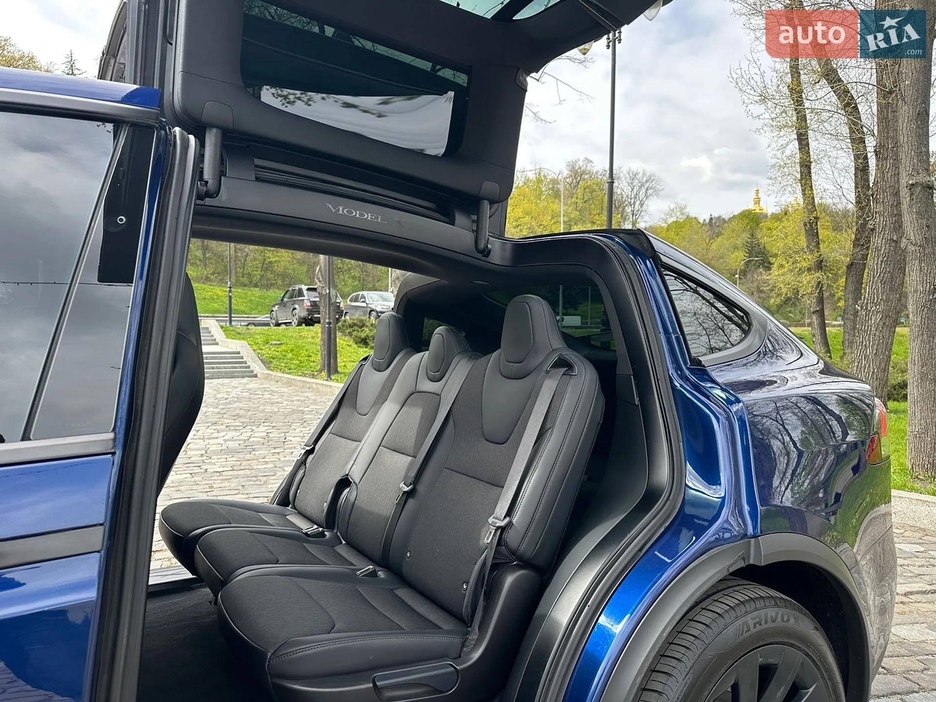 2017 Tesla Model X - мініатюра 35