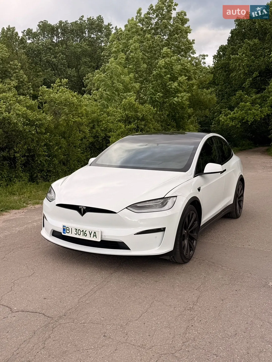 2022 Tesla Model X - мініатюра 2