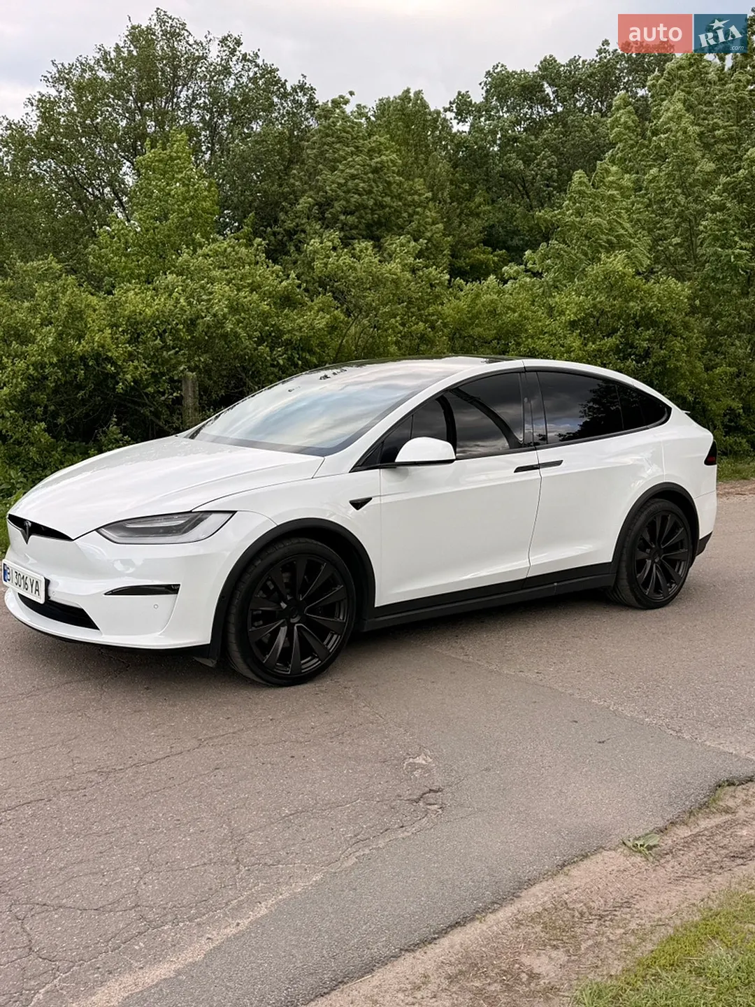 2022 Tesla Model X - мініатюра 4