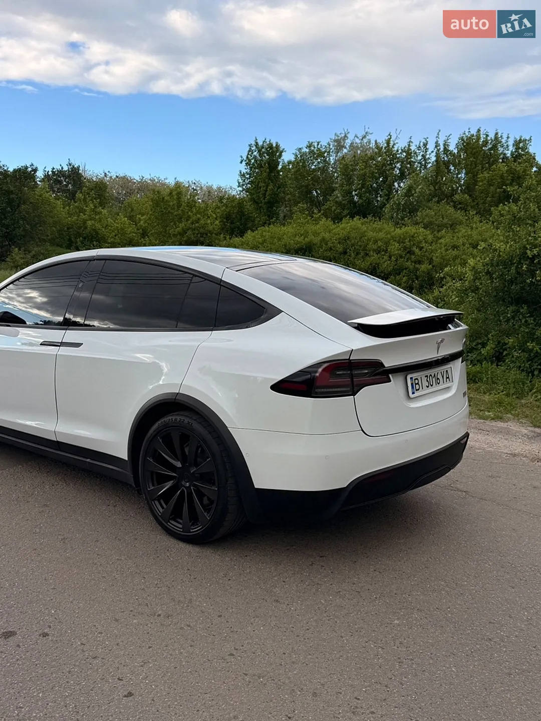 2022 Tesla Model X - мініатюра 11
