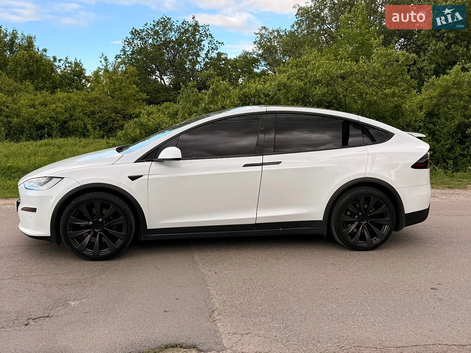 2022 Tesla Model X - мініатюра 5
