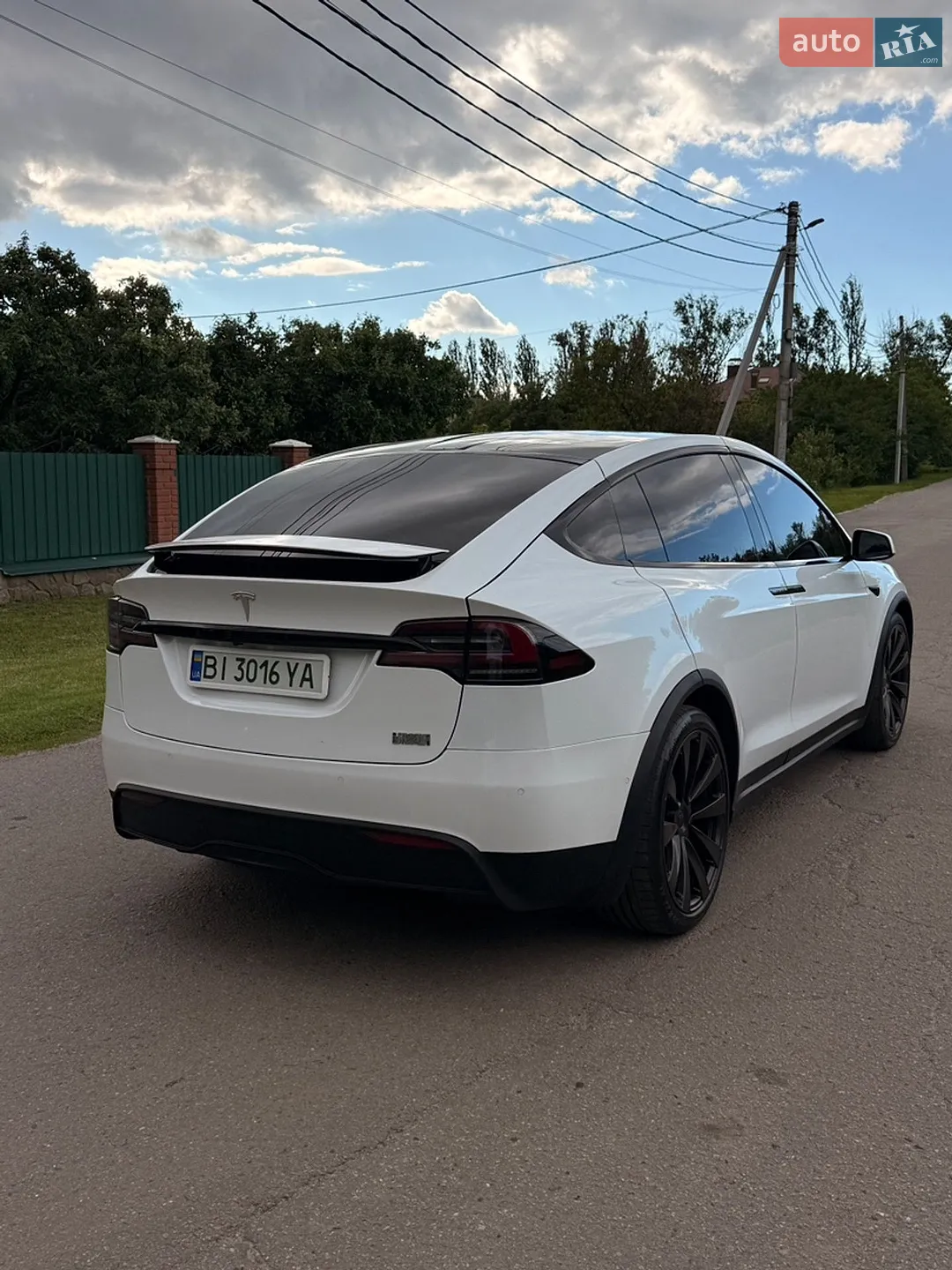 2022 Tesla Model X - мініатюра 12