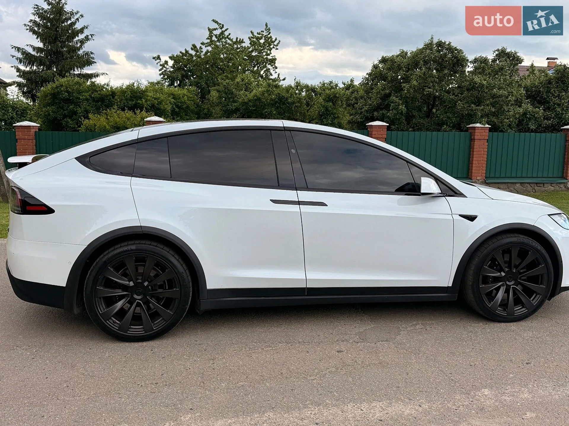 2022 Tesla Model X - мініатюра 7