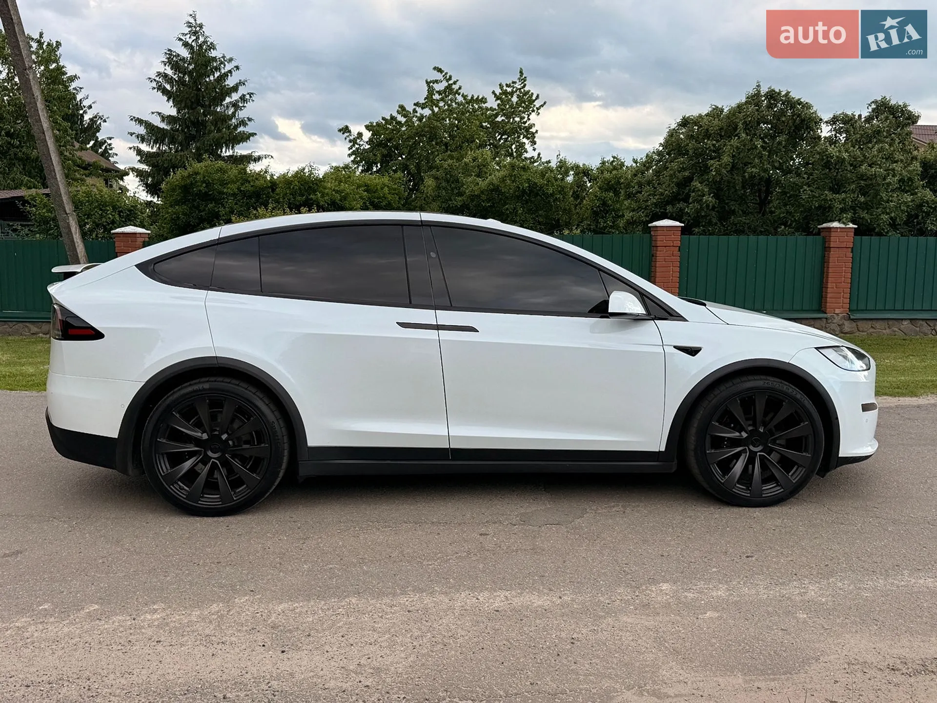 2022 Tesla Model X - мініатюра 7
