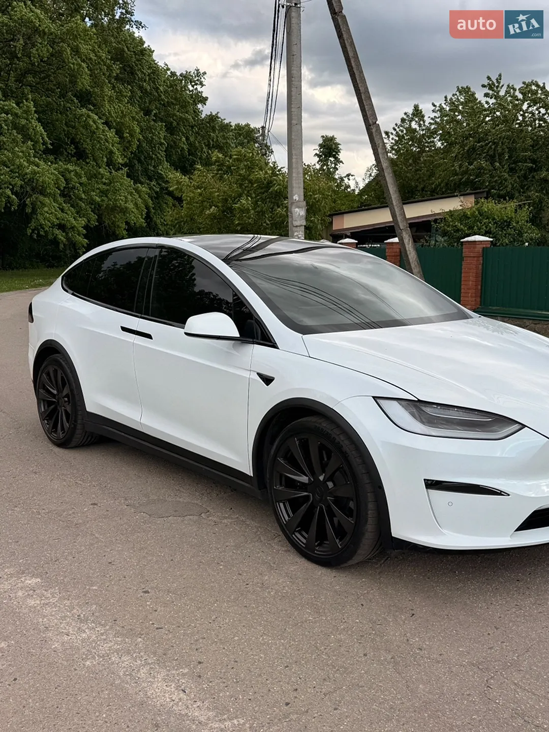 2022 Tesla Model X - мініатюра 8