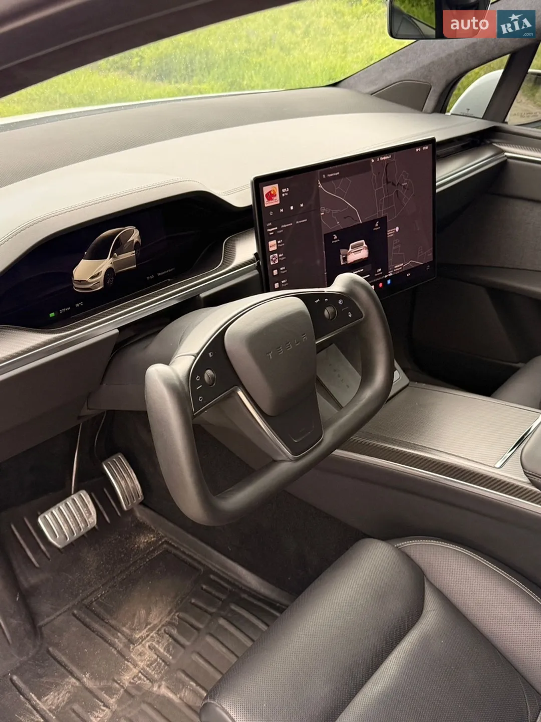 2022 Tesla Model X - мініатюра 24