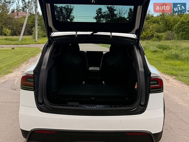 Внедорожник / Кроссовер Tesla Model X 2022 в Полтаве