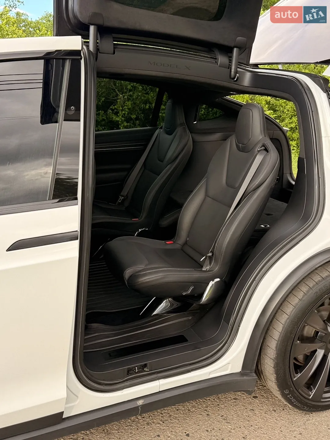 2022 Tesla Model X - мініатюра 29
