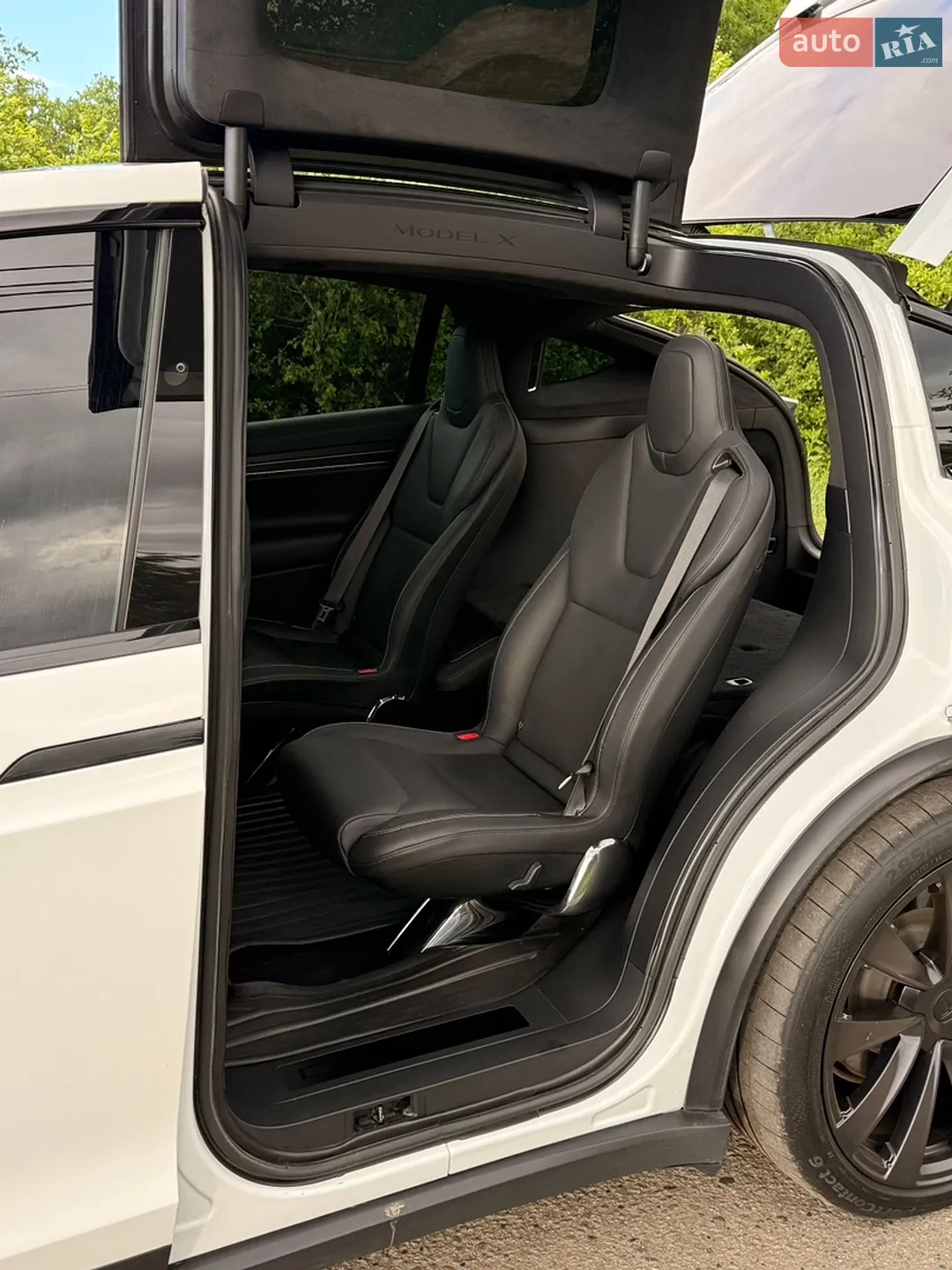2022 Tesla Model X - мініатюра 28