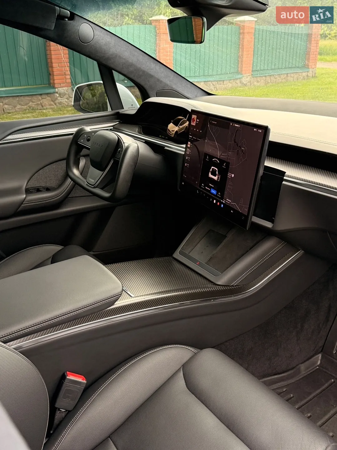 2022 Tesla Model X - мініатюра 33