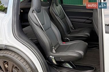 Внедорожник / Кроссовер Tesla Model X 2022 в Полтаве