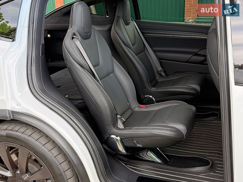 Внедорожник / Кроссовер Tesla Model X 2022 в Полтаве