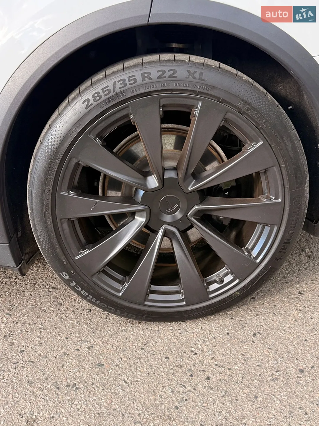2022 Tesla Model X - мініатюра 44