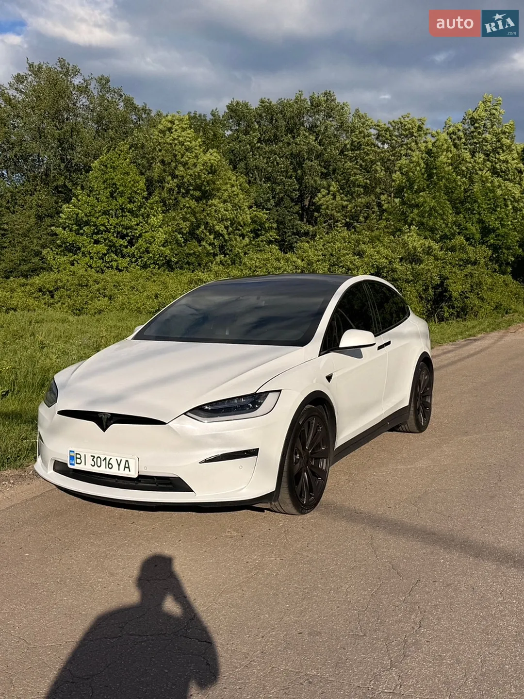 2022 Tesla Model X - мініатюра 3