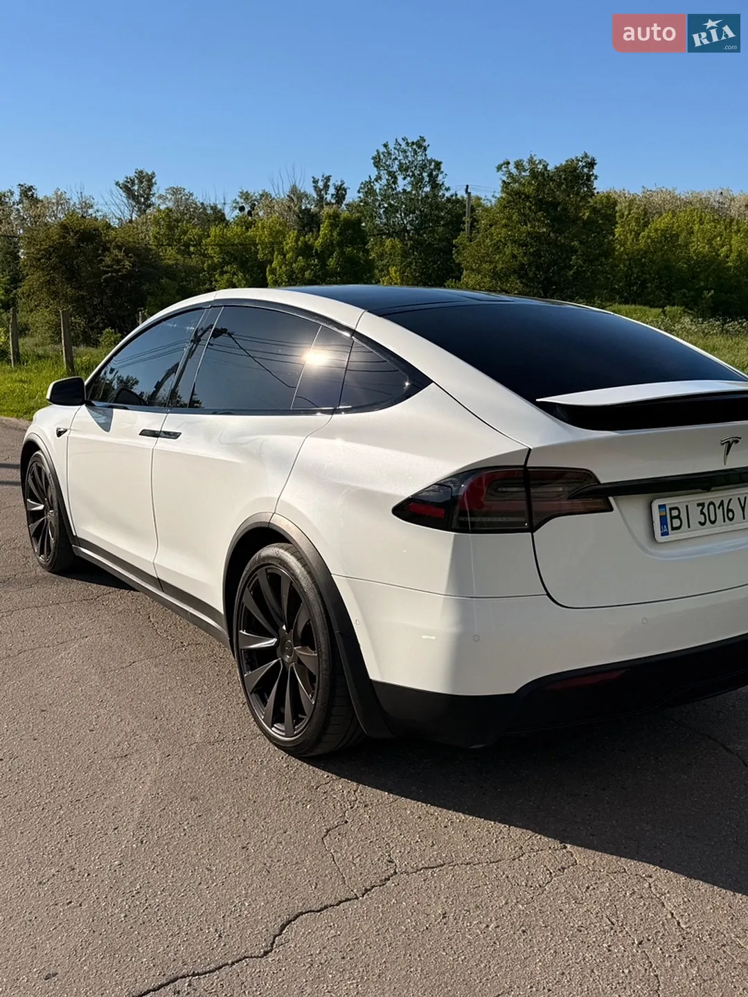 2022 Tesla Model X - мініатюра 9
