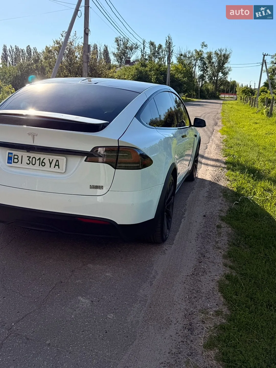 2022 Tesla Model X - мініатюра 13