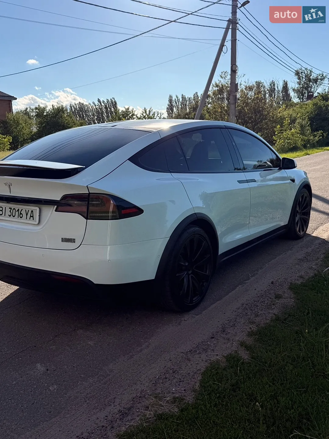 2022 Tesla Model X - мініатюра 10