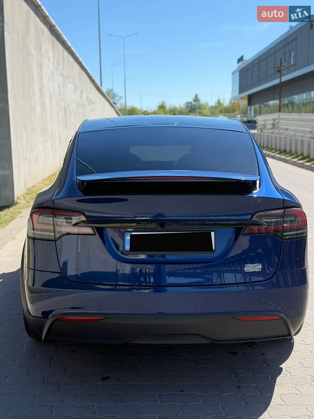 2022 Tesla Model X - мініатюра 4