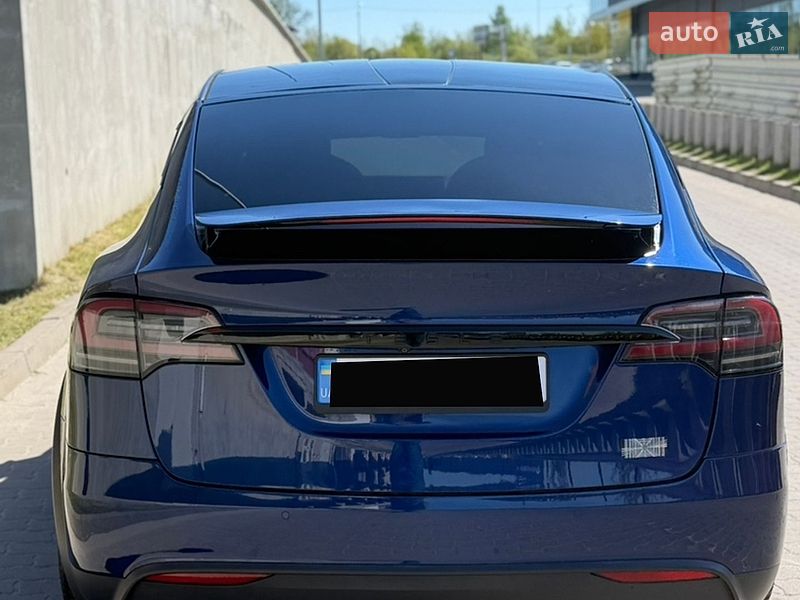 Внедорожник / Кроссовер Tesla Model X 2022 в Львове фото 4 Внедорожник / Кроссовер Tesla Model X 2022 в Львове