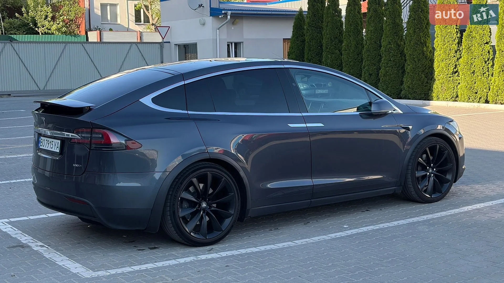 2017 Tesla Model X - мініатюра 5