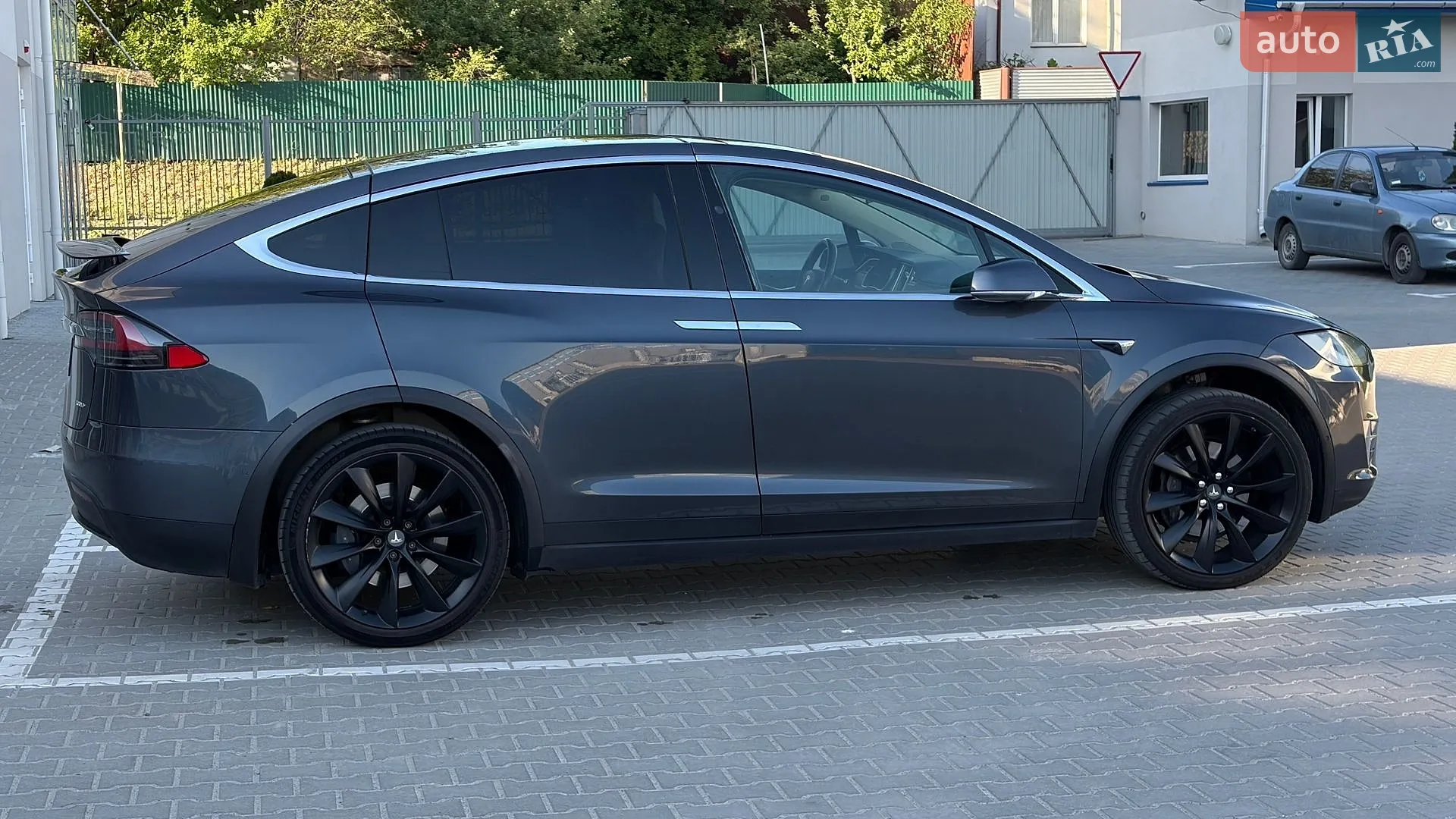 2017 Tesla Model X - мініатюра 7