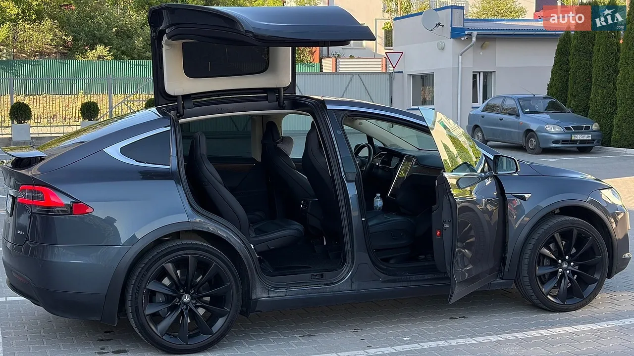 2017 Tesla Model X - мініатюра 19