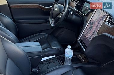 Внедорожник / Кроссовер Tesla Model X 2017 в Тернополе