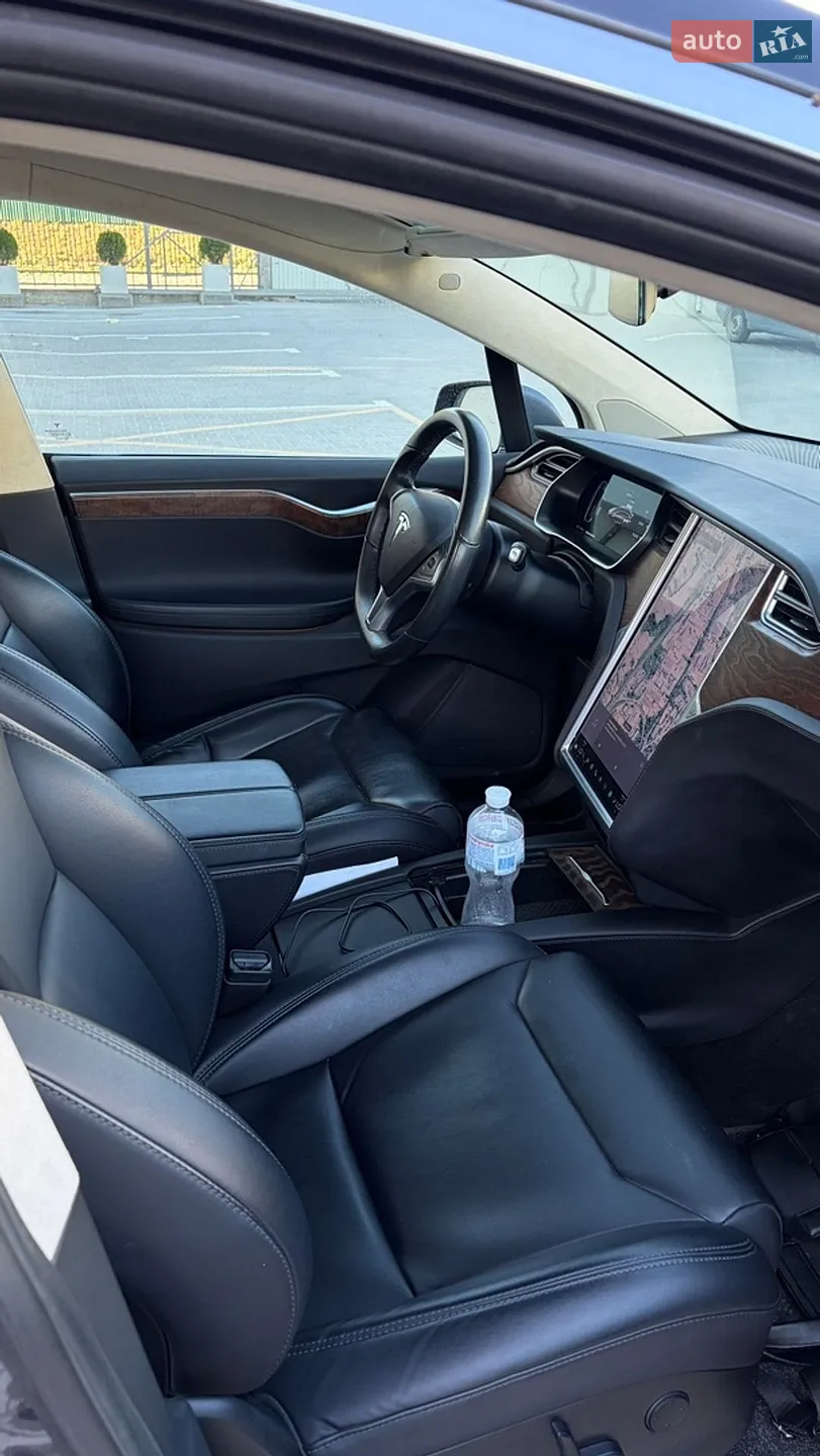 2017 Tesla Model X - мініатюра 12