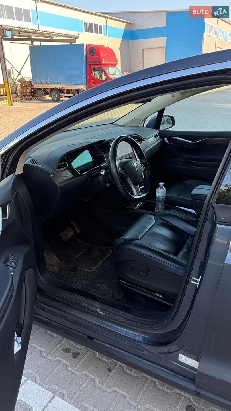 2017 Tesla Model X - мініатюра 15