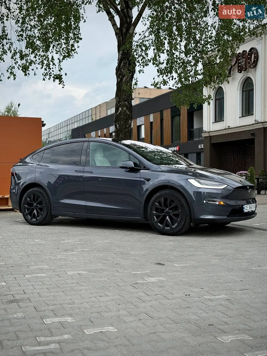 2022 Tesla Model X - мініатюра 5