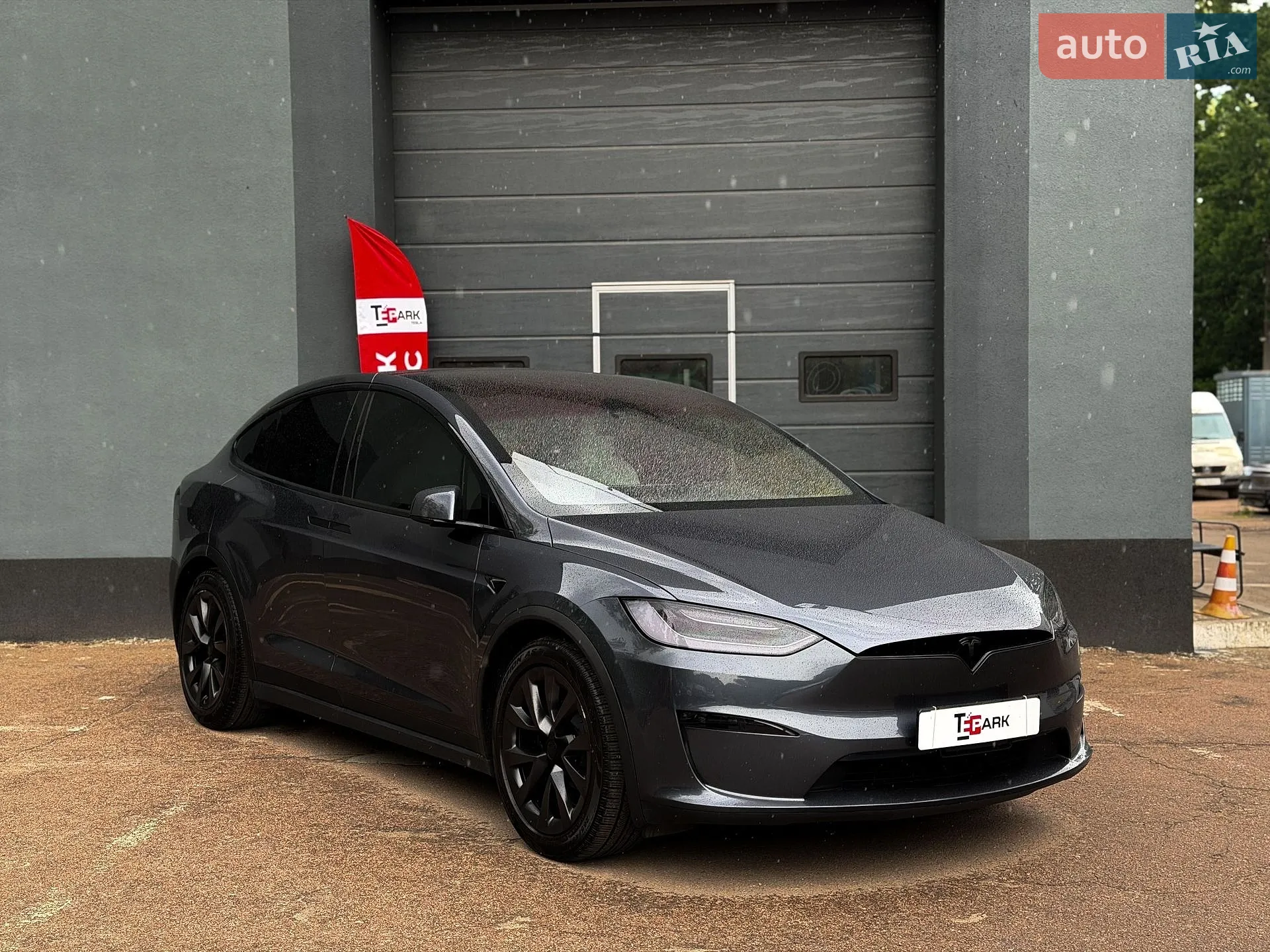 2023 Tesla Model X - мініатюра 11