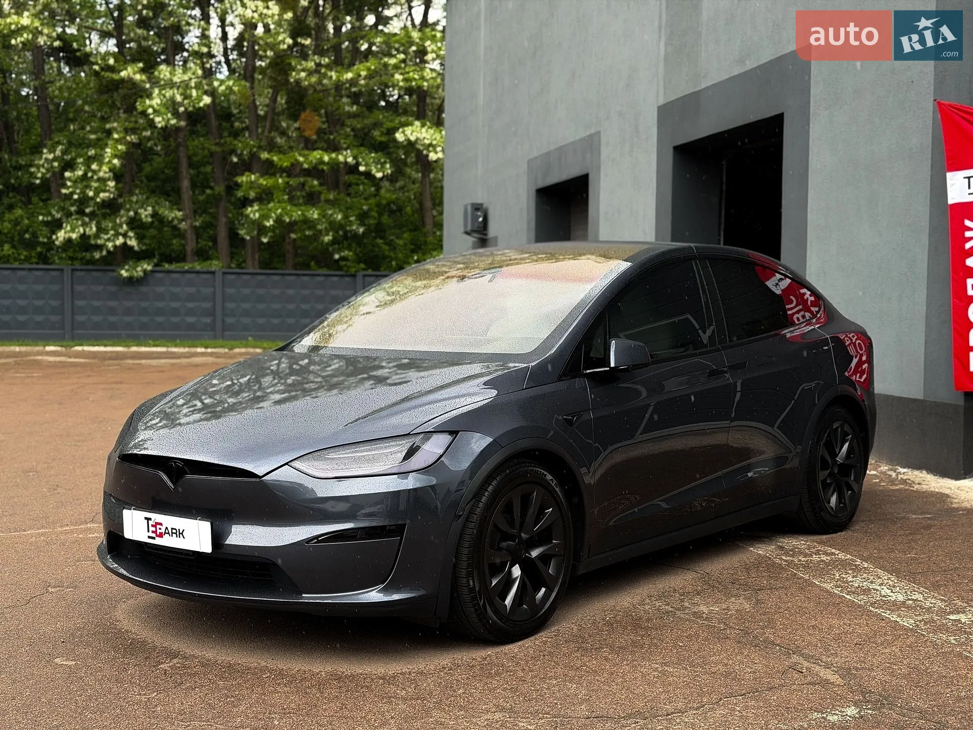 2023 Tesla Model X - мініатюра 3