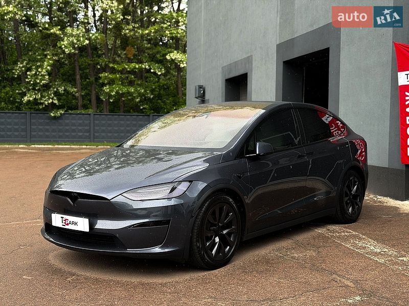 Внедорожник / Кроссовер Tesla Model X 2023 в Киеве