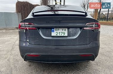 Позашляховик / Кросовер Tesla Model X 2017 в Запоріжжі
