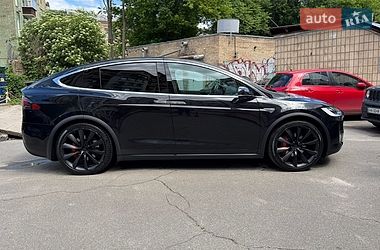 Внедорожник / Кроссовер Tesla Model X 2016 в Киеве